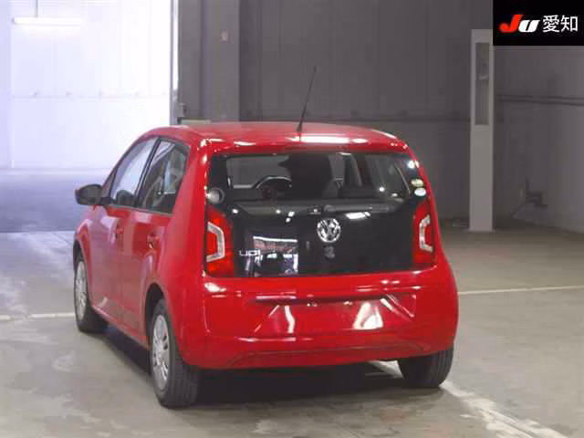 Volkswagen up!
