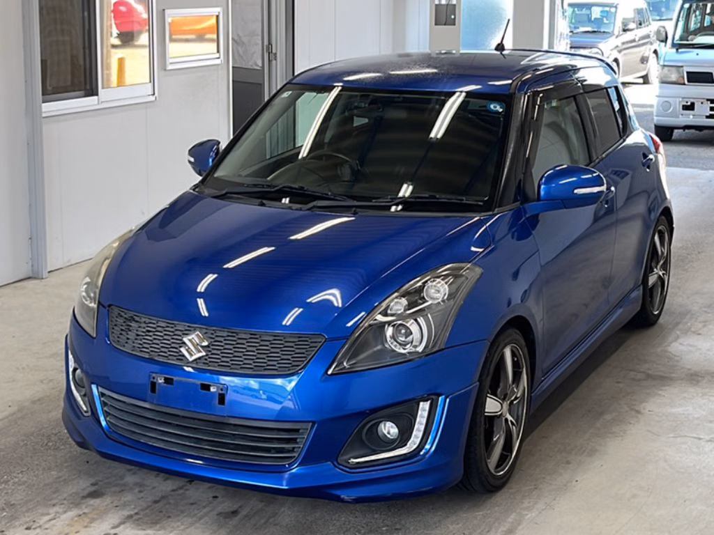 SUZUKI SWIFT