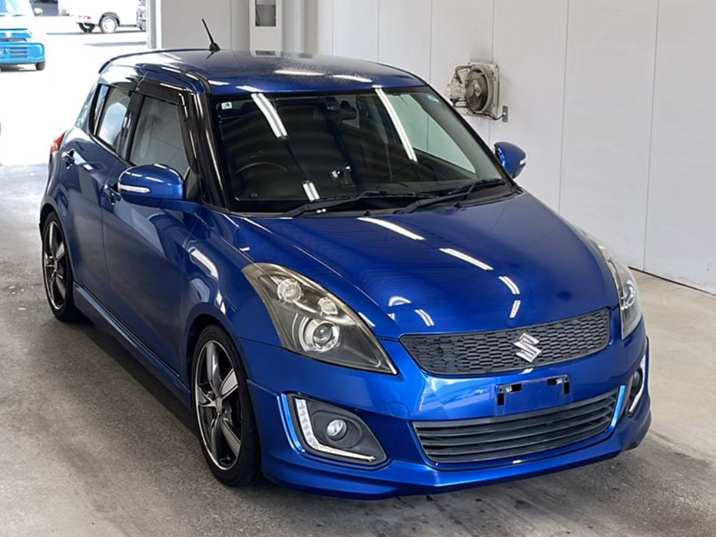 SUZUKI SWIFT