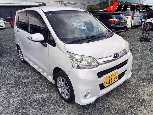 SUBARU STELLA