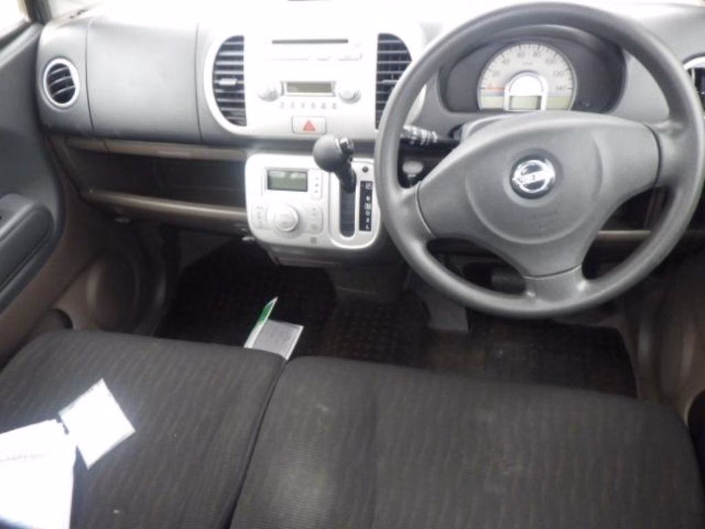 NISSAN MOCO