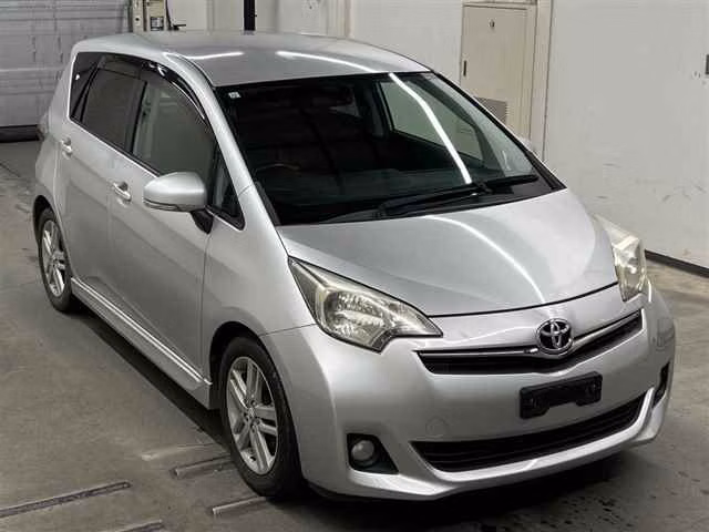 TOYOTA RACTIS