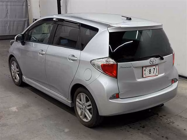TOYOTA RACTIS