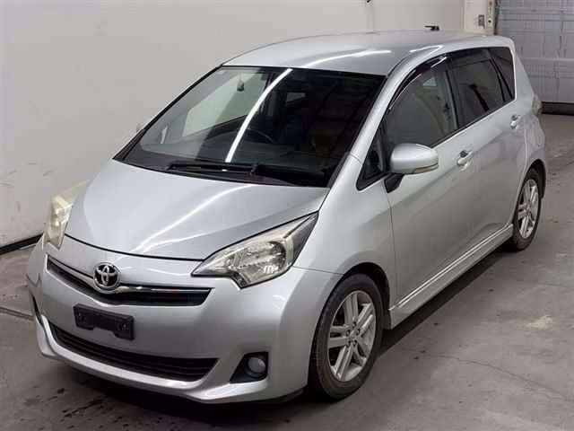TOYOTA RACTIS