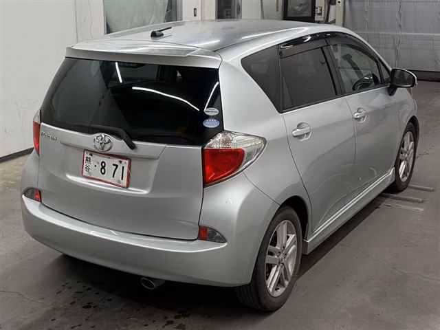 TOYOTA RACTIS