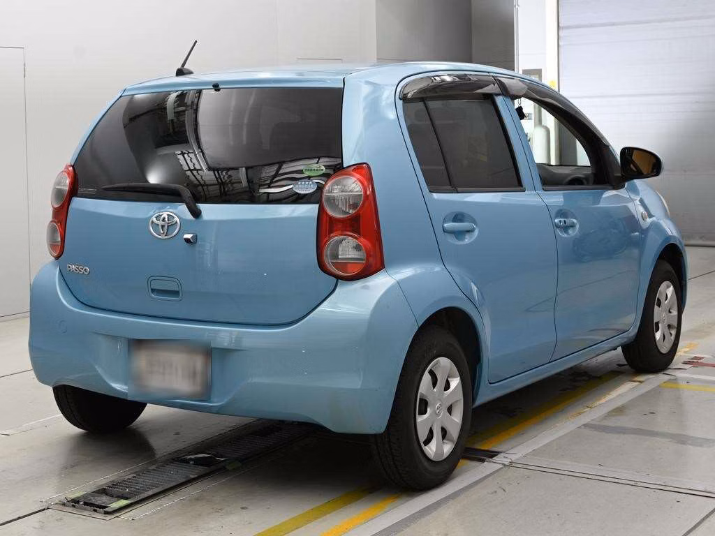 TOYOTA PASSO