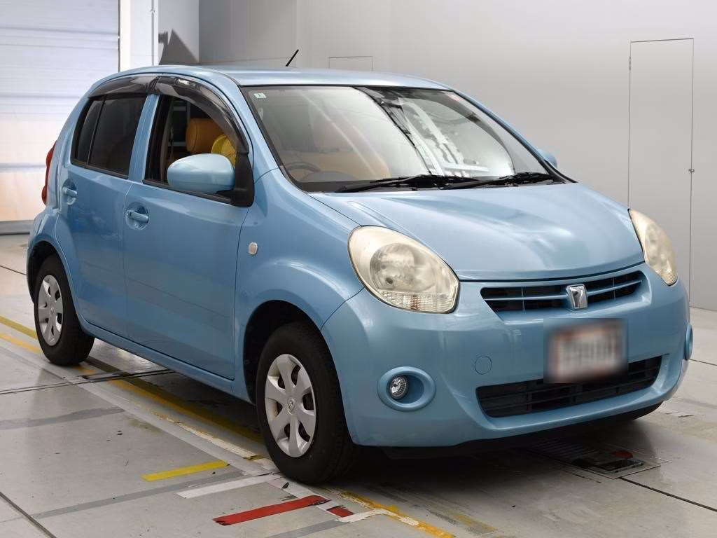 TOYOTA PASSO