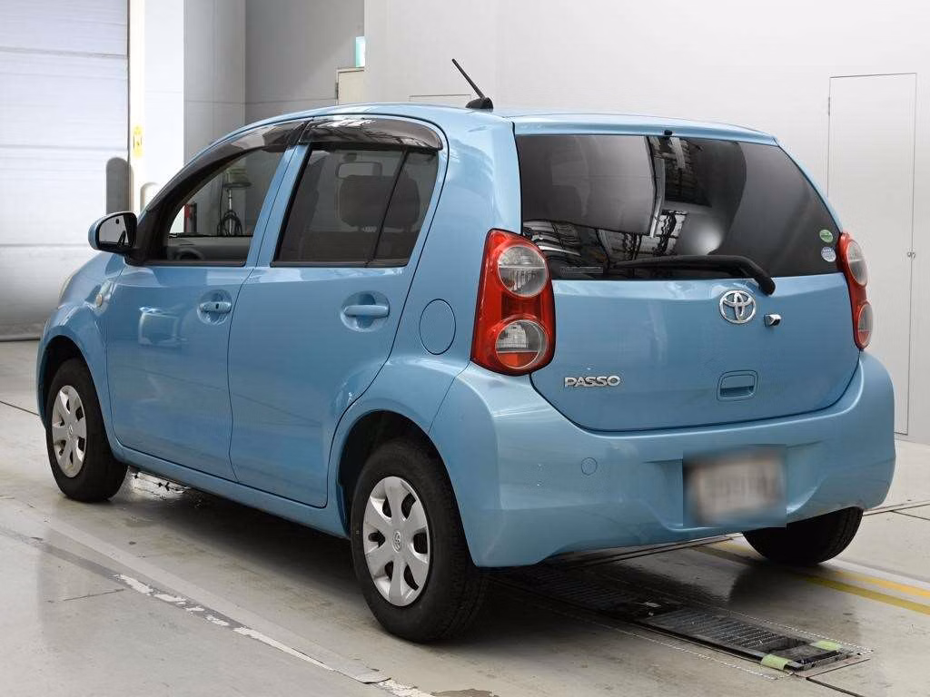 TOYOTA PASSO