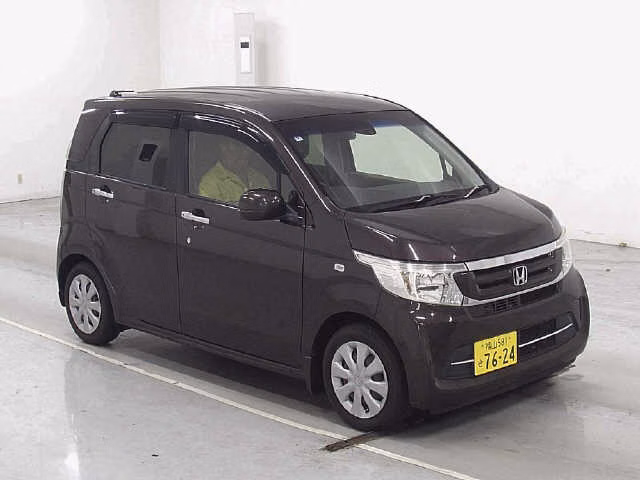 HONDA N-WGN