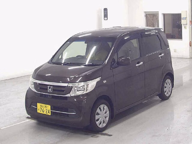 HONDA N-WGN