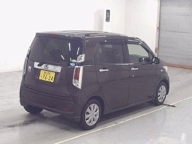 HONDA N-WGN