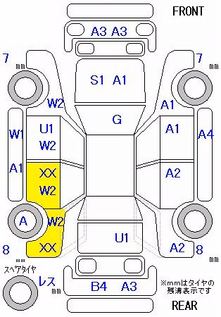 HONDA STREAM