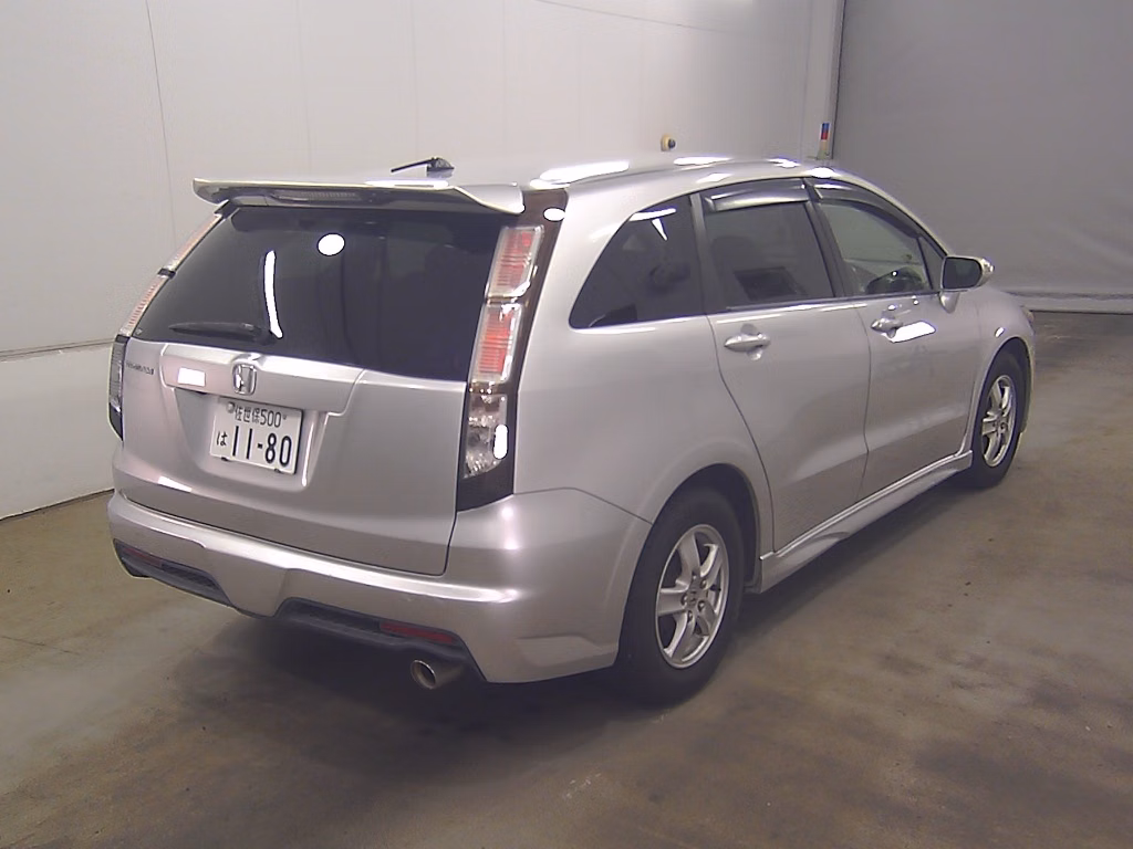 HONDA STREAM