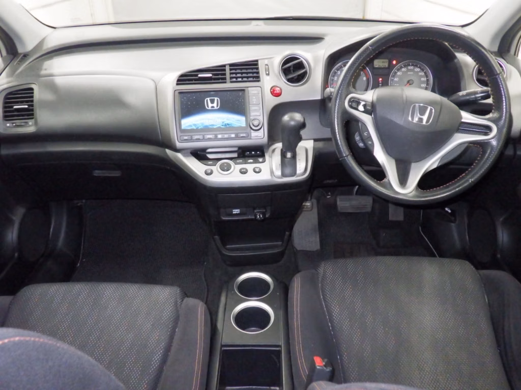 HONDA STREAM