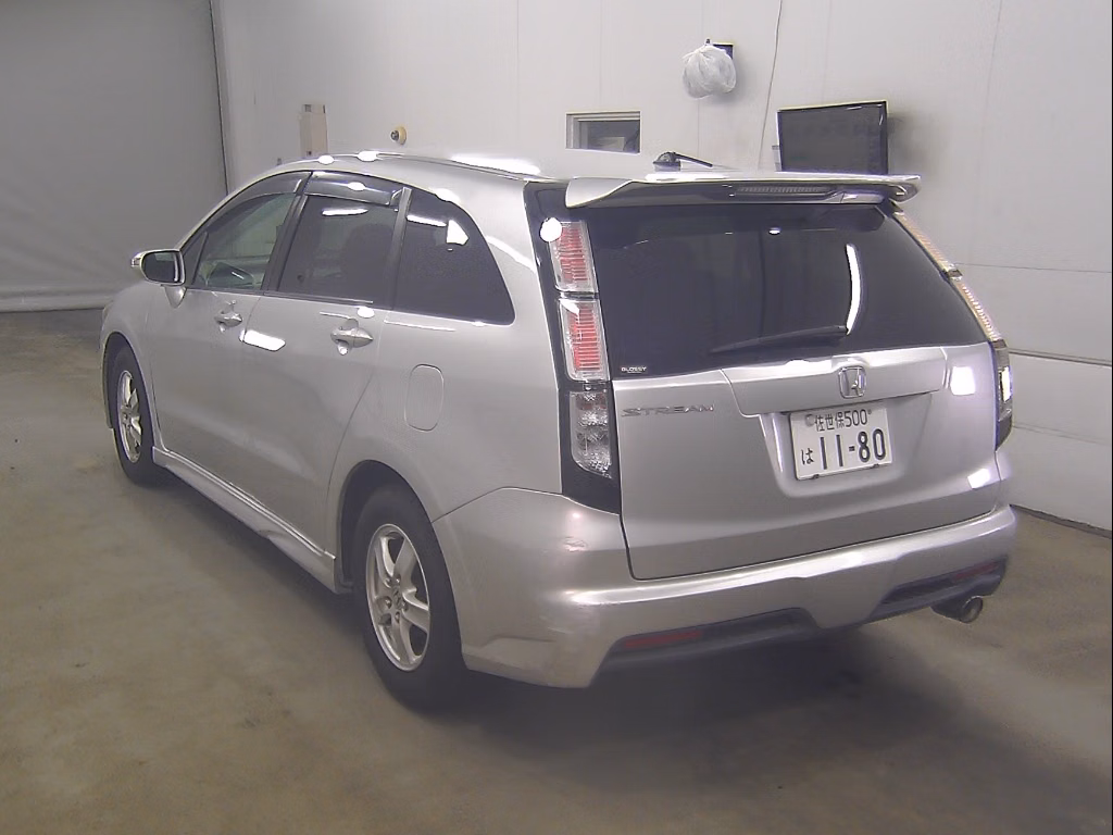 HONDA STREAM