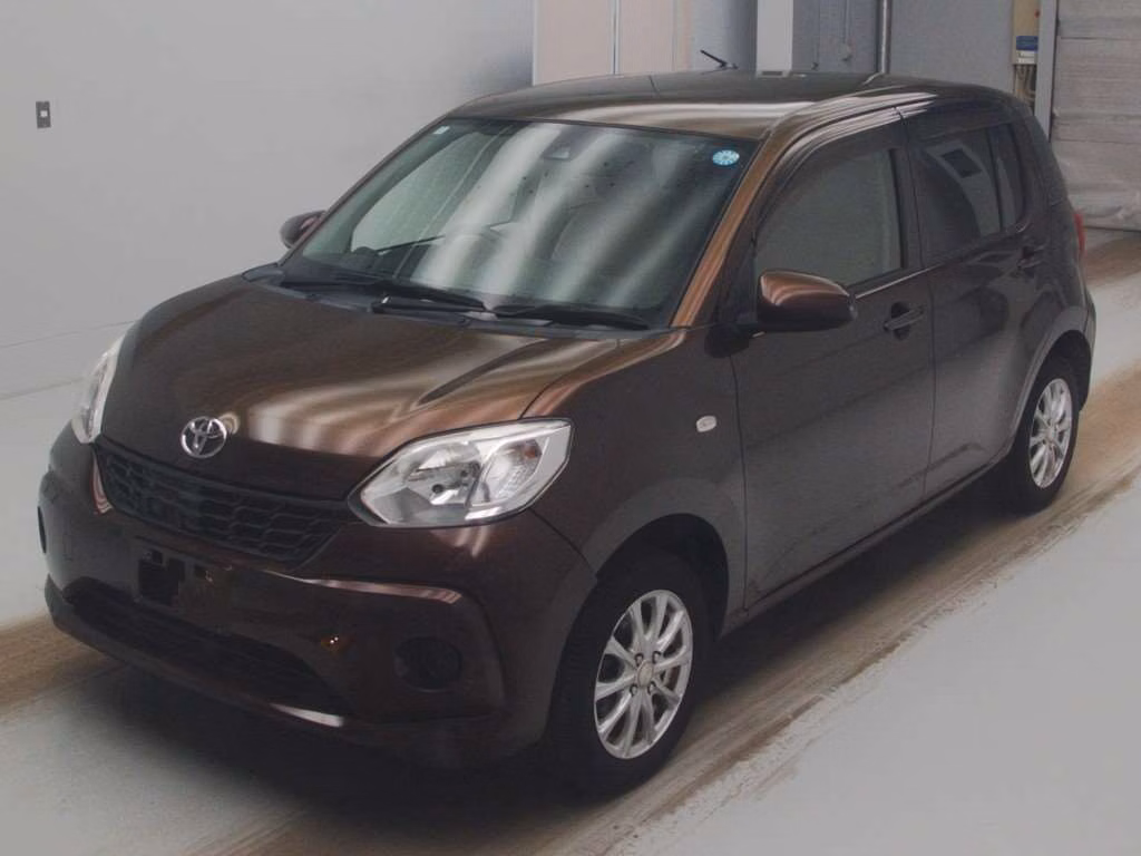 TOYOTA PASSO