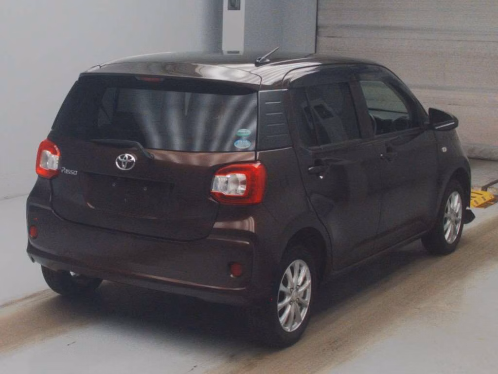 TOYOTA PASSO