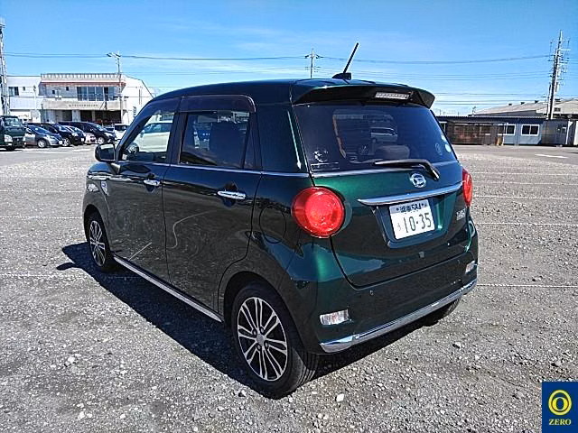 DAIHATSU CAST