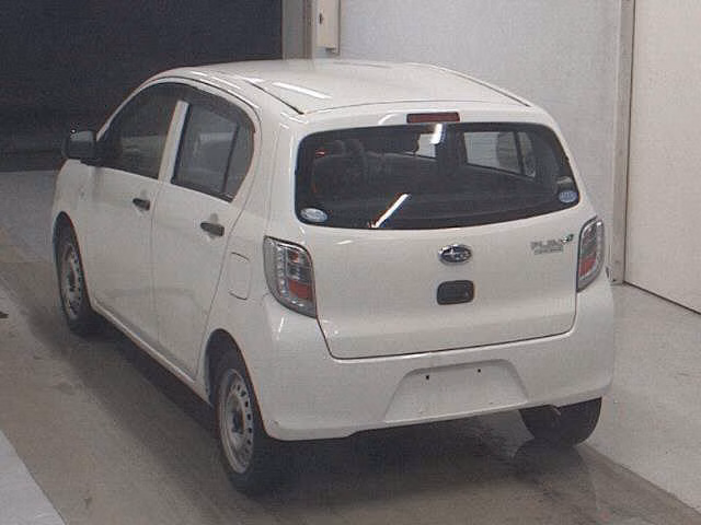 Subaru Pleo Plus