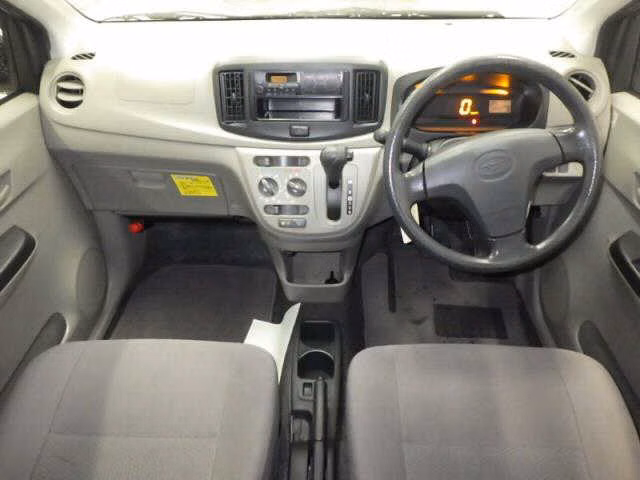 Subaru Pleo Plus
