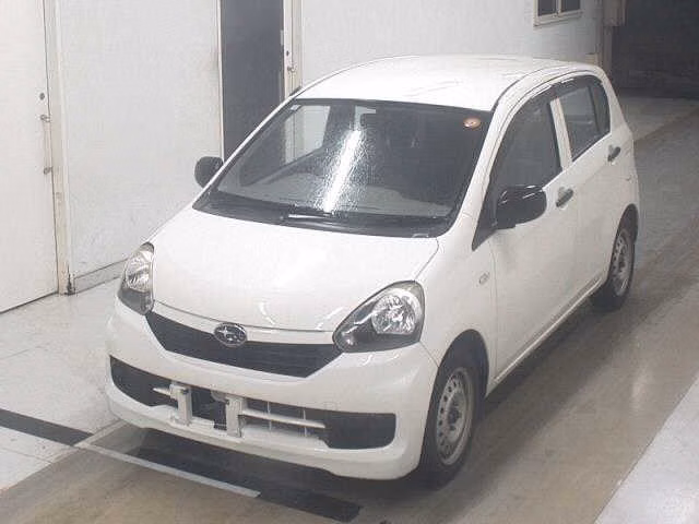Subaru Pleo Plus