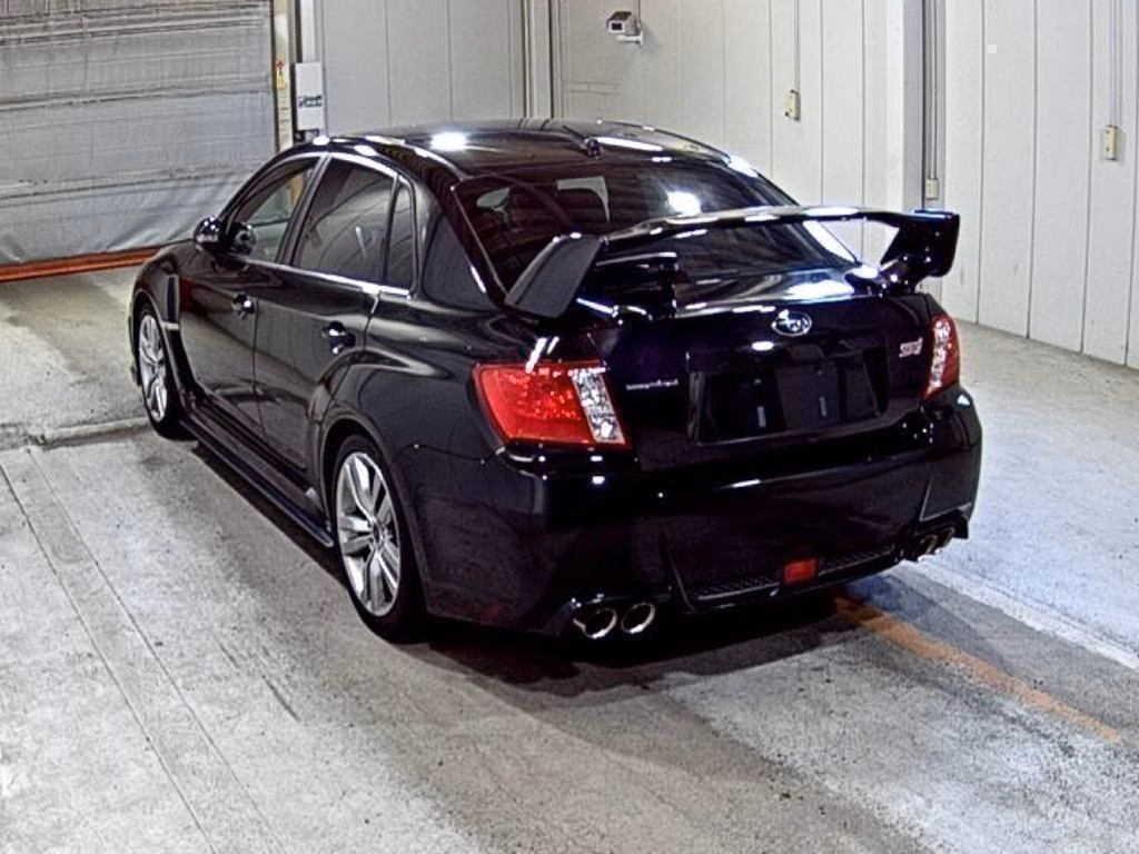 Subaru Impreza WRX STI