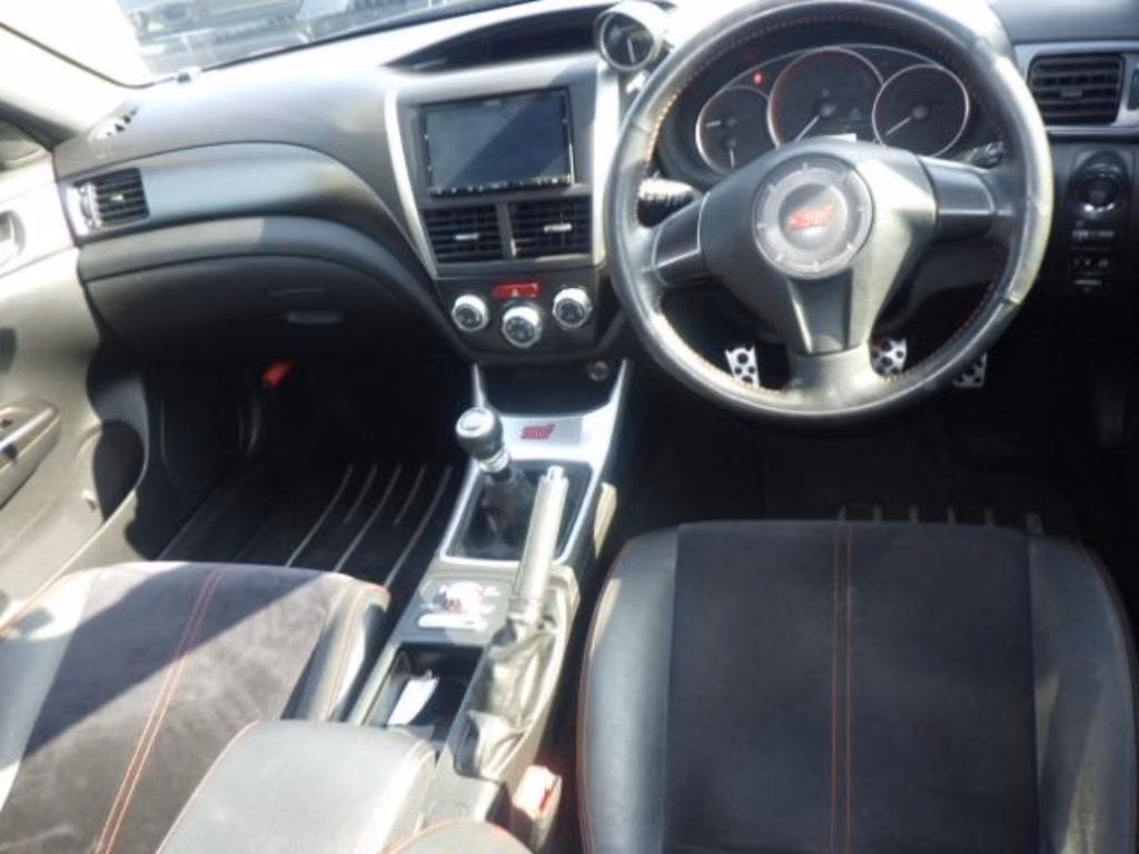 Subaru Impreza WRX STI