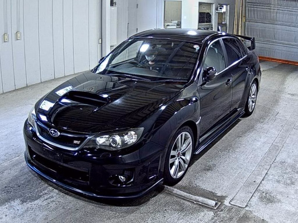 Subaru Impreza WRX STI