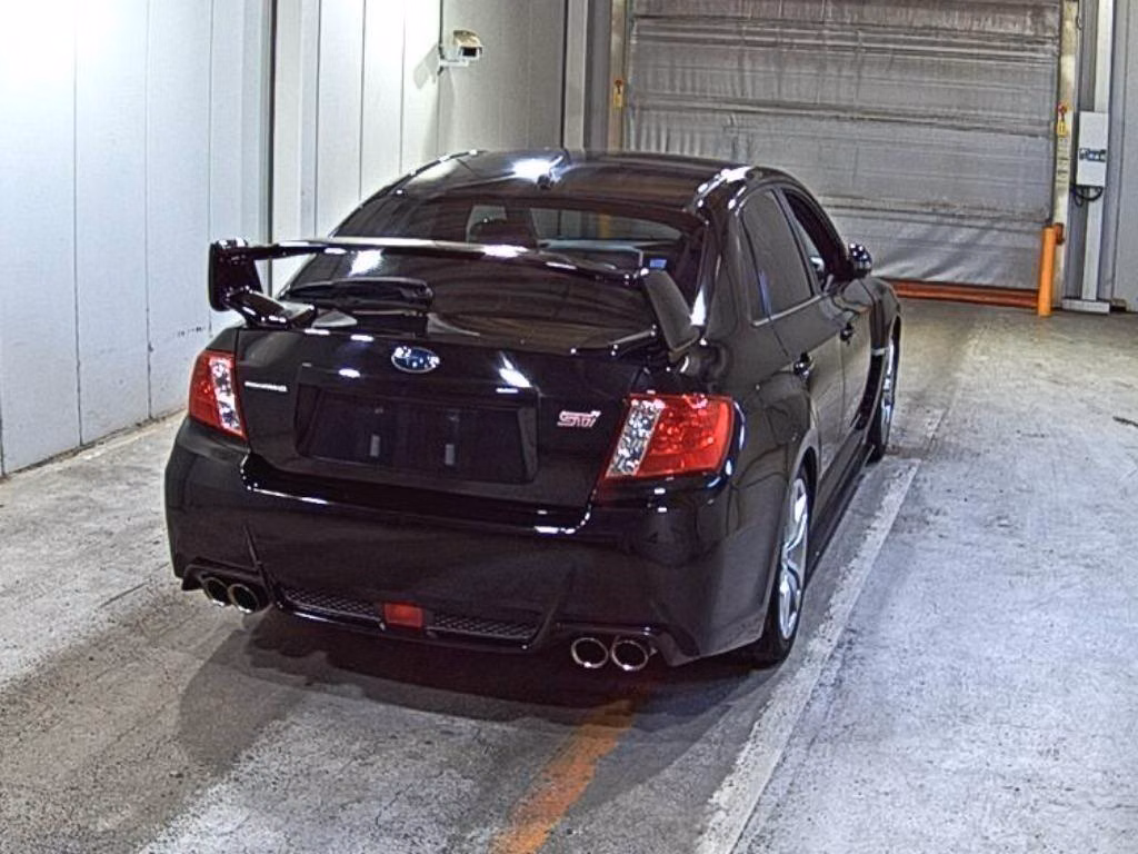 Subaru Impreza WRX STI