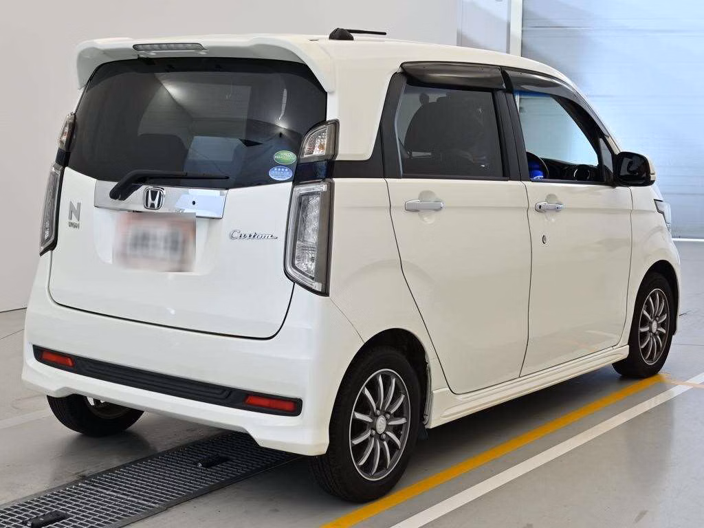HONDA N-WGN