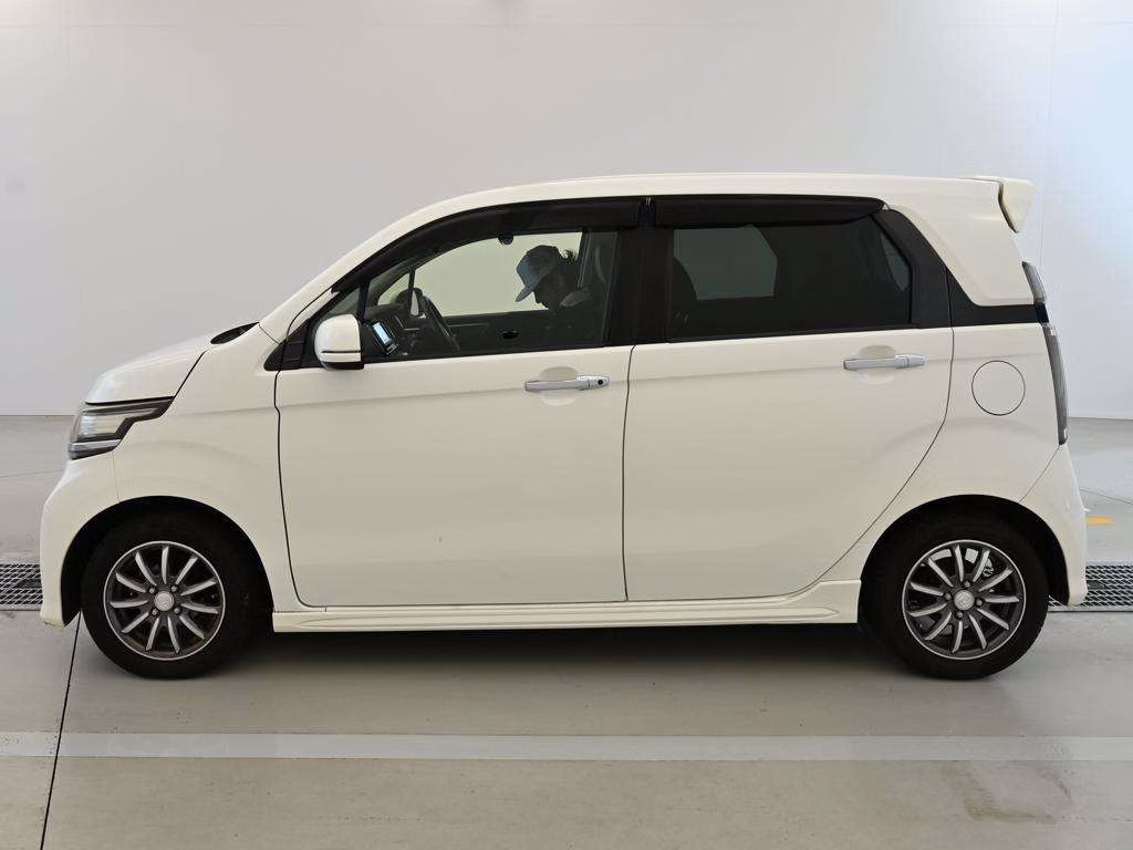HONDA N-WGN