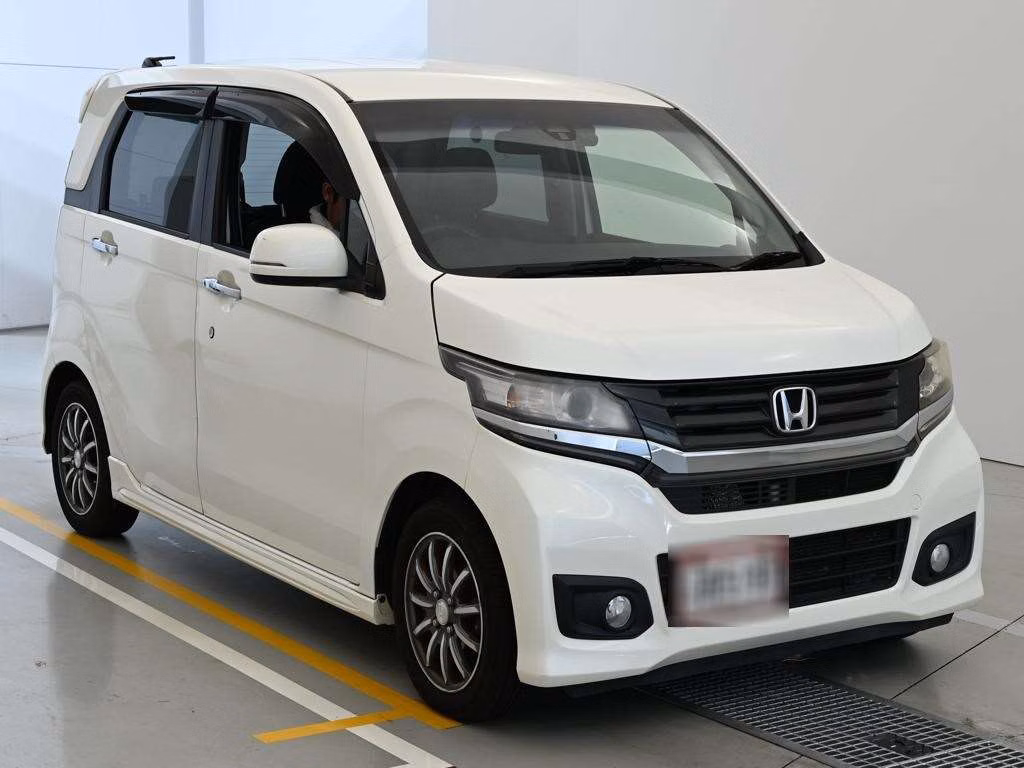 HONDA N-WGN