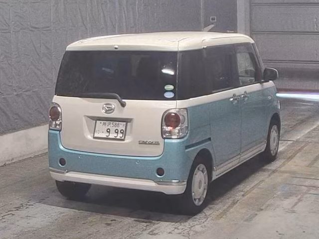 DAIHATSU MOVE CANBUS