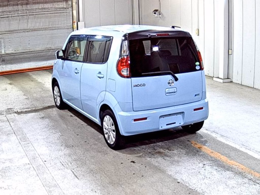 NISSAN MOCO