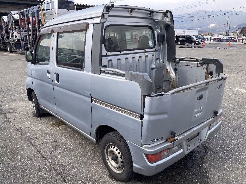 DAIHATSU HIJET
