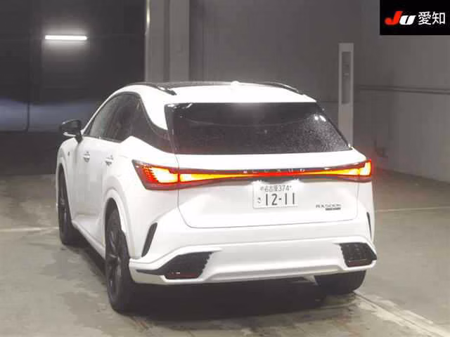 Lexus RX500h