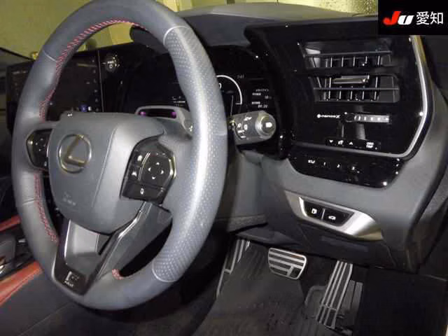 Lexus RX500h