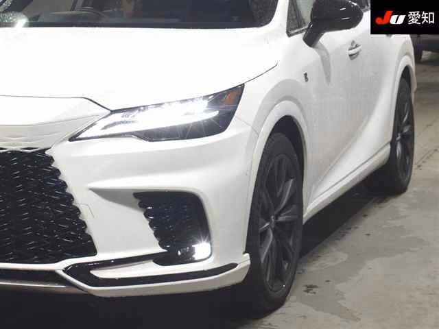 Lexus RX500h