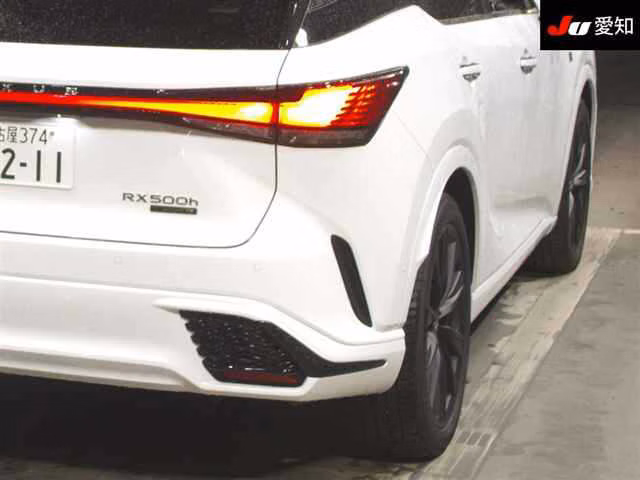 Lexus RX500h