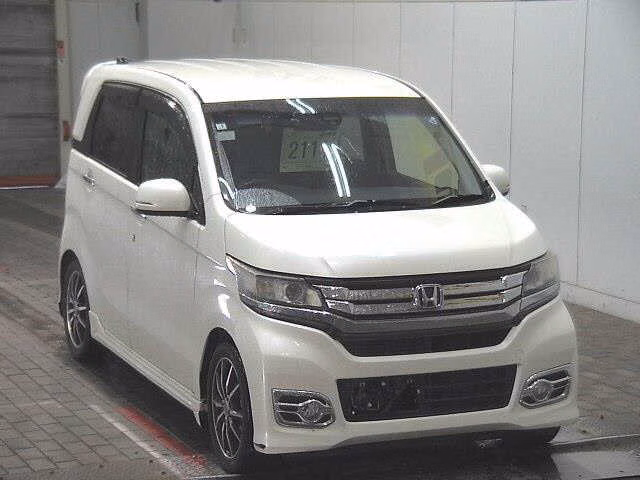HONDA N-WGN