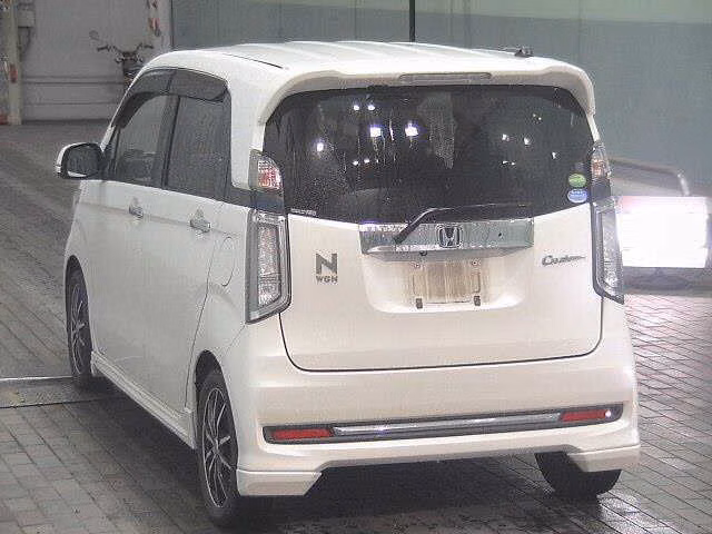 HONDA N-WGN