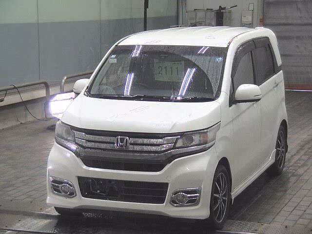 HONDA N-WGN