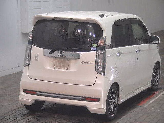 HONDA N-WGN
