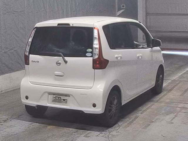 NISSAN DAYZ