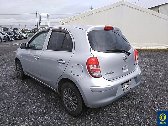 NISSAN MARCH