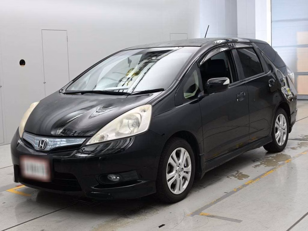 HONDA FIT SHUTTLE