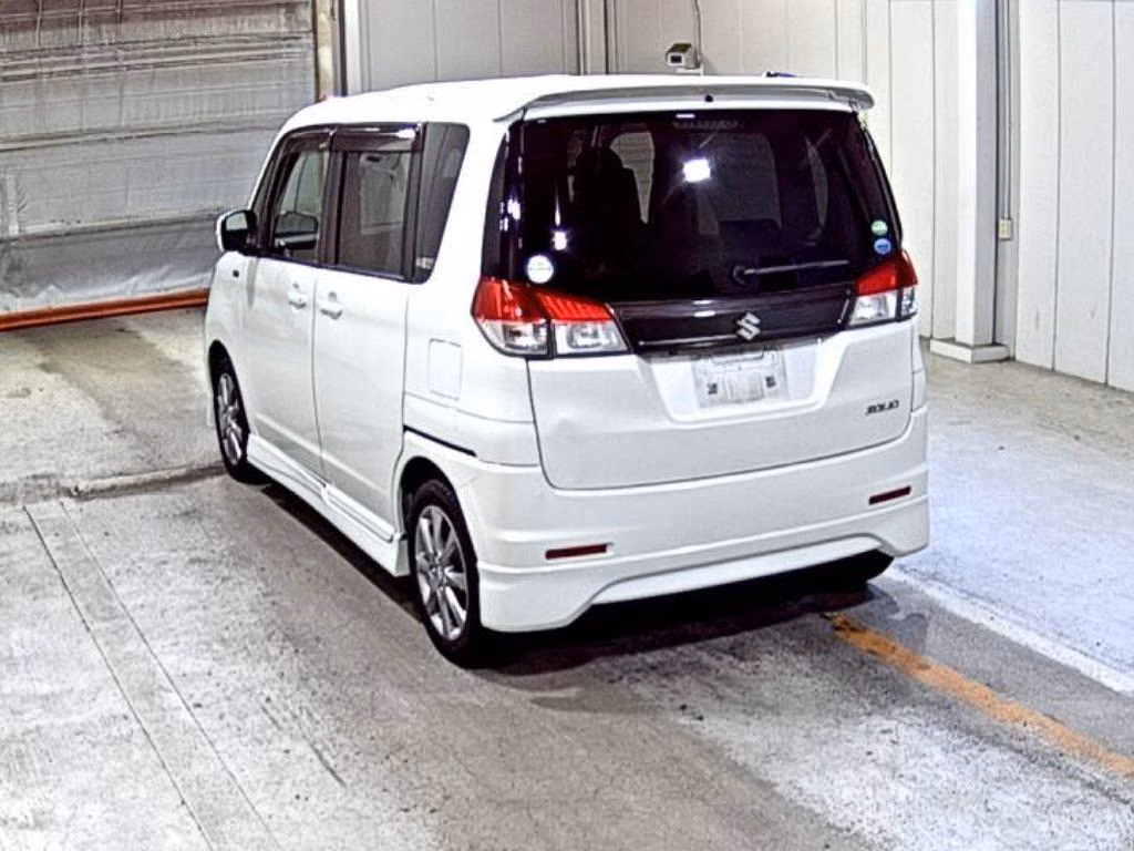 SUZUKI SOLIO