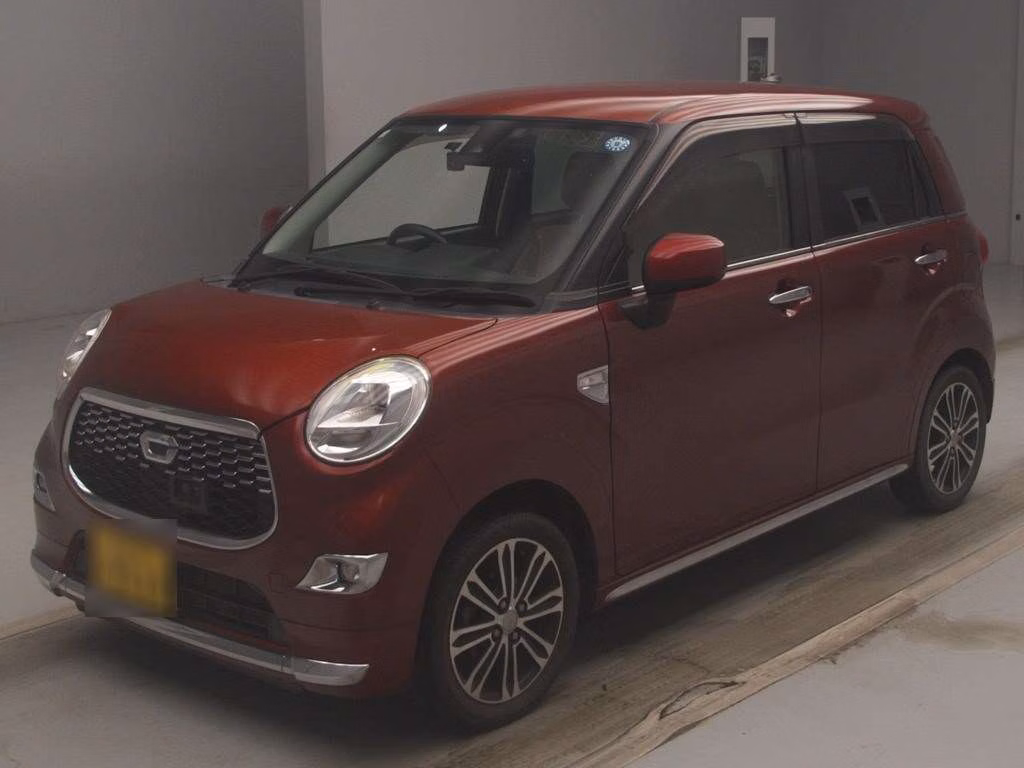 DAIHATSU CAST
