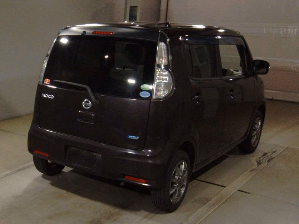 NISSAN MOCO