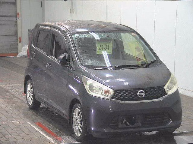 NISSAN DAYZ
